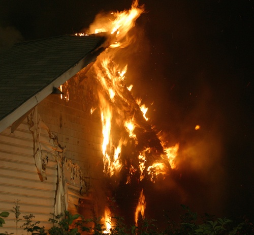 Protect Your Home From Fire